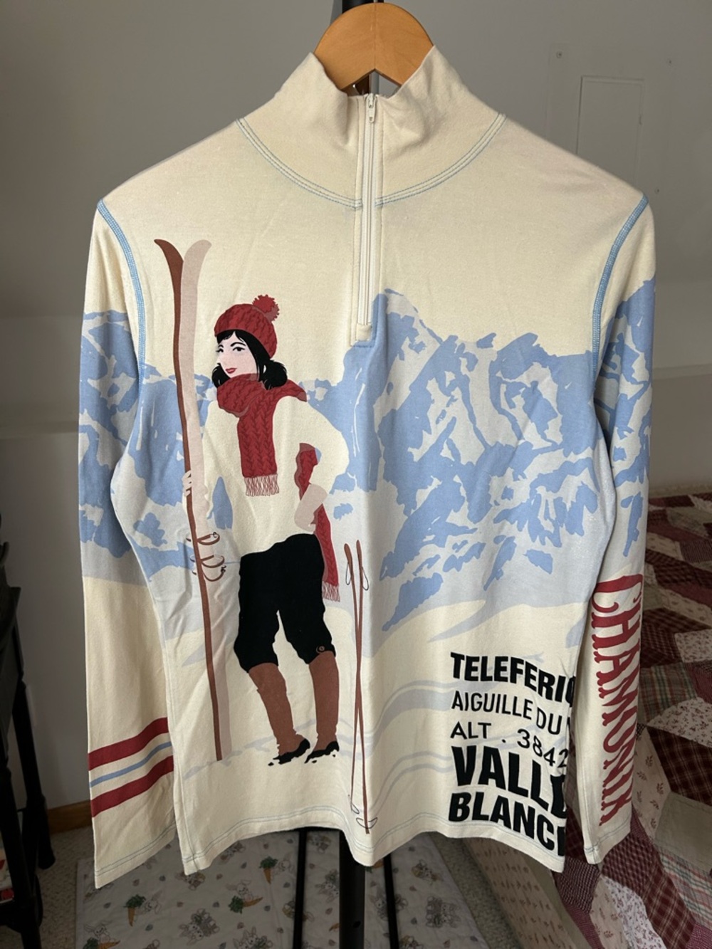 Neve Base Layer Pullover